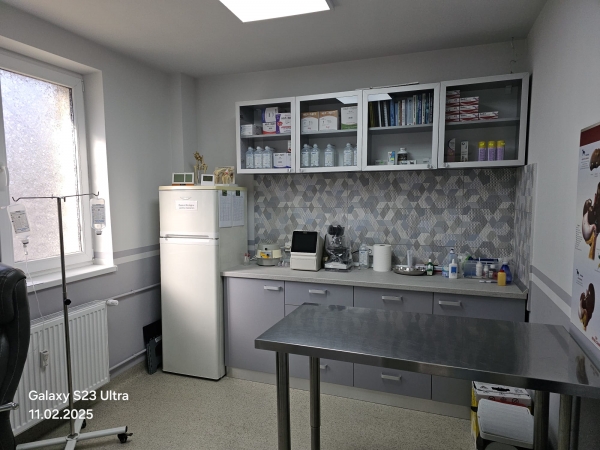 Cabinet veterinar Retzoso Vet Baba Novac
